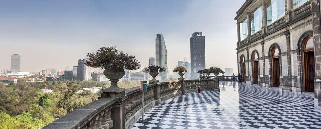 Nh Mexico City Valle Dorado Exterior foto